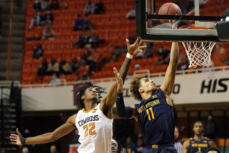WVU Storms Back To Stun Cowboys